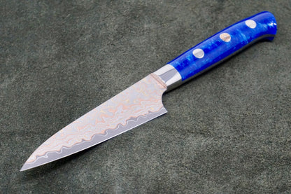 Saji Rainbow VG10 Paring Knife 90mm