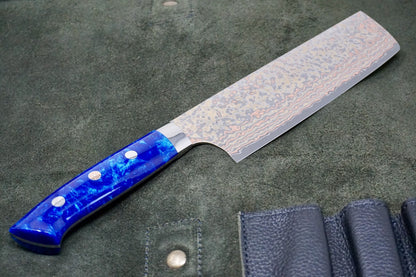 Saji Rainbow VG10 Nakiri