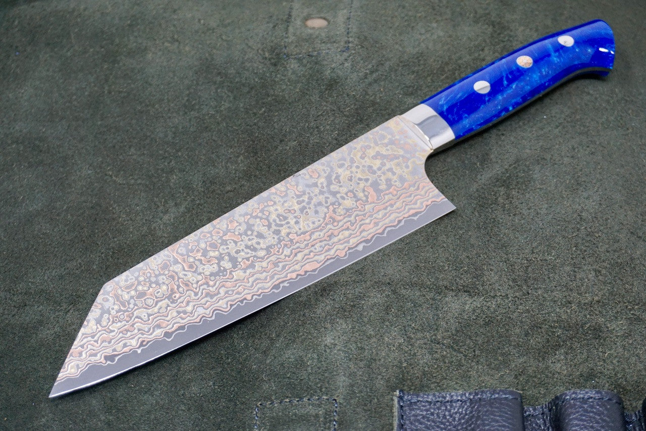 Saji Rainbow VG10 Bunka