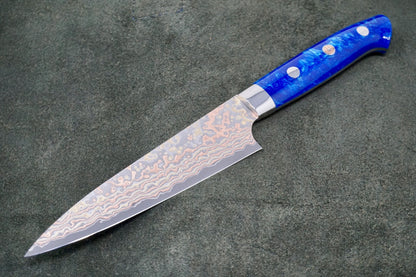 Saji Rainbow VG10 Petty Knife 130mm