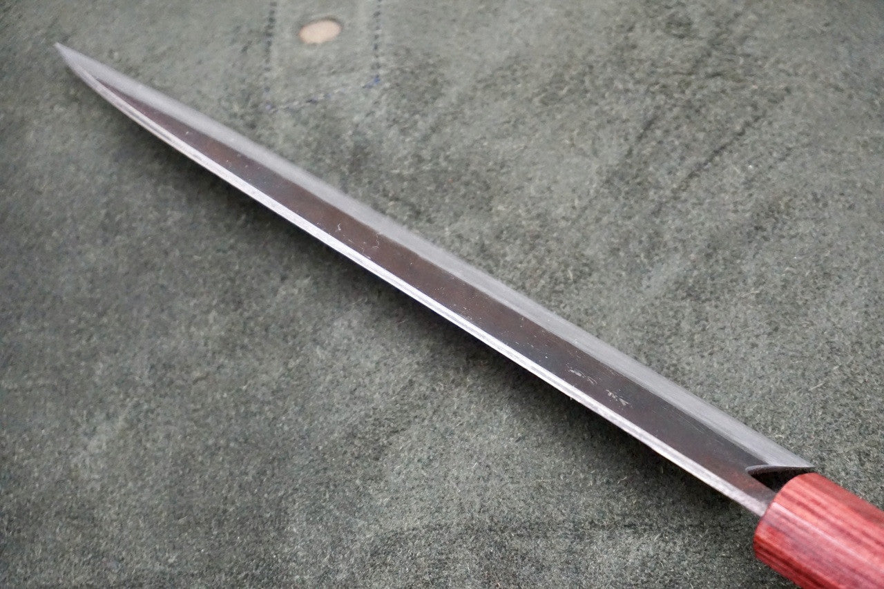 Isamitsu Shirogami Gyuto 210mm