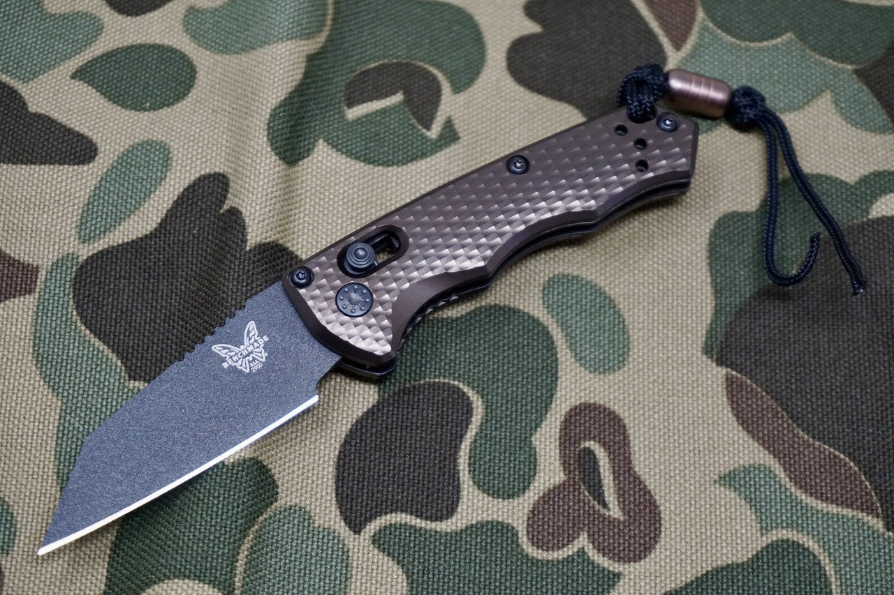 Benchmade Auto Immunity 2900BK-1