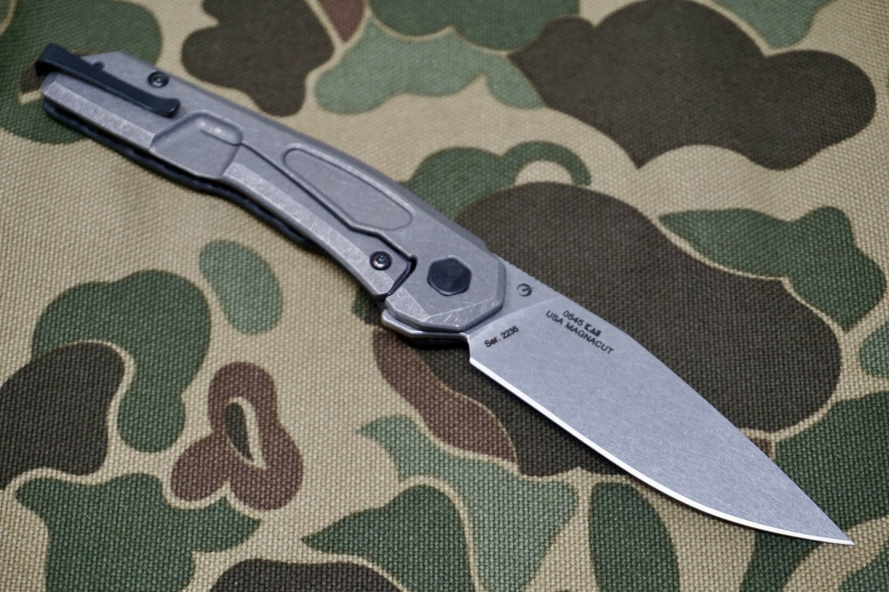 Zero Tolerance 0545 Flipper