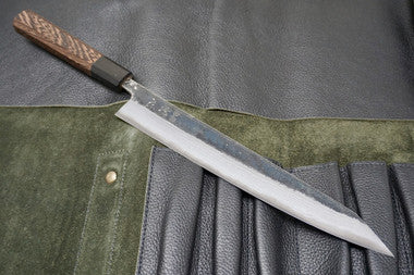 Hatsukokoro Kumokage Sujihiki Slicer  Knife  250mm