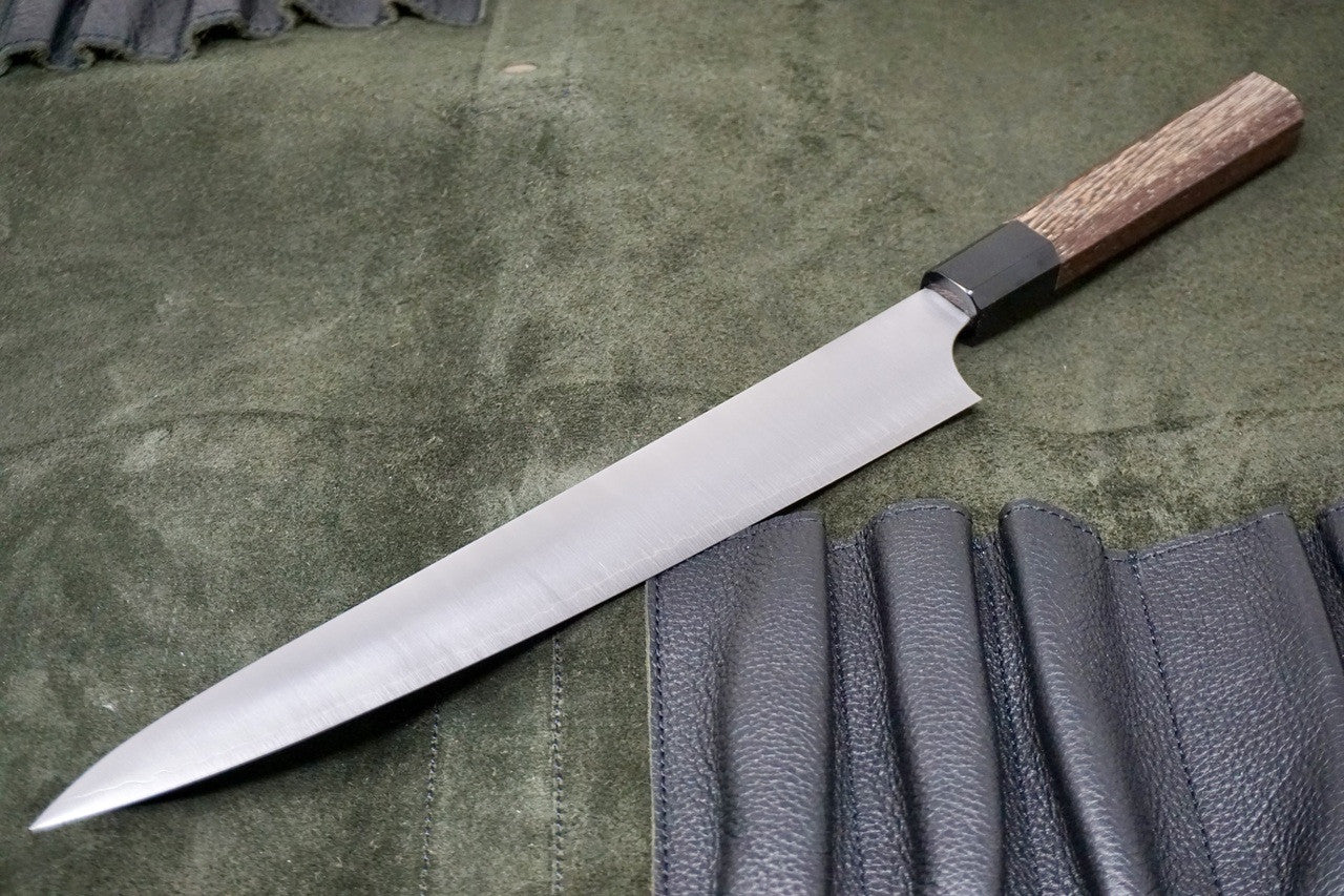 Hatsukokoro Hayabusa AS Sujihiki Slicing Knife  270mm