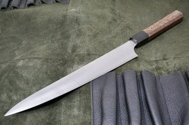 Hatsukokoro Hayabusa AS Sujihiki Slicing Knife  270mm