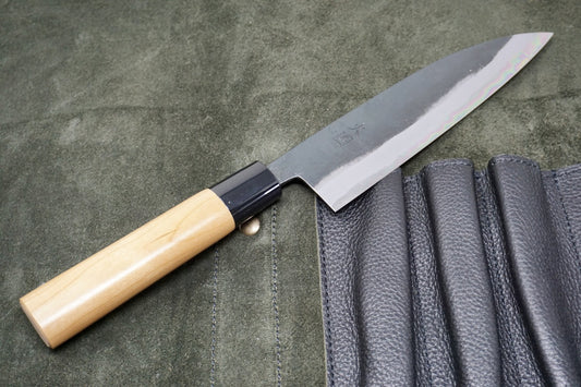 Hinokuni Santoku 180mm