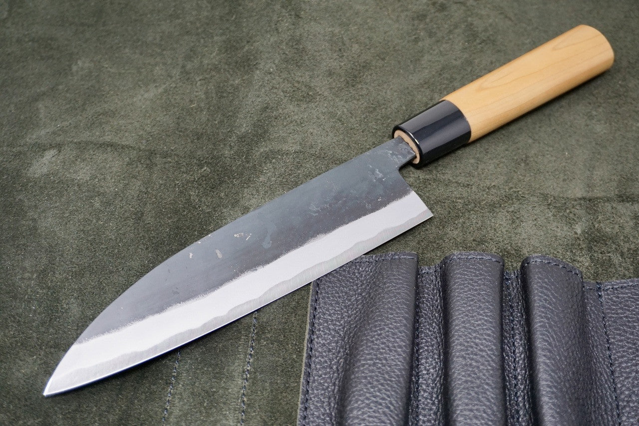 Hinokuni Santoku 180mm