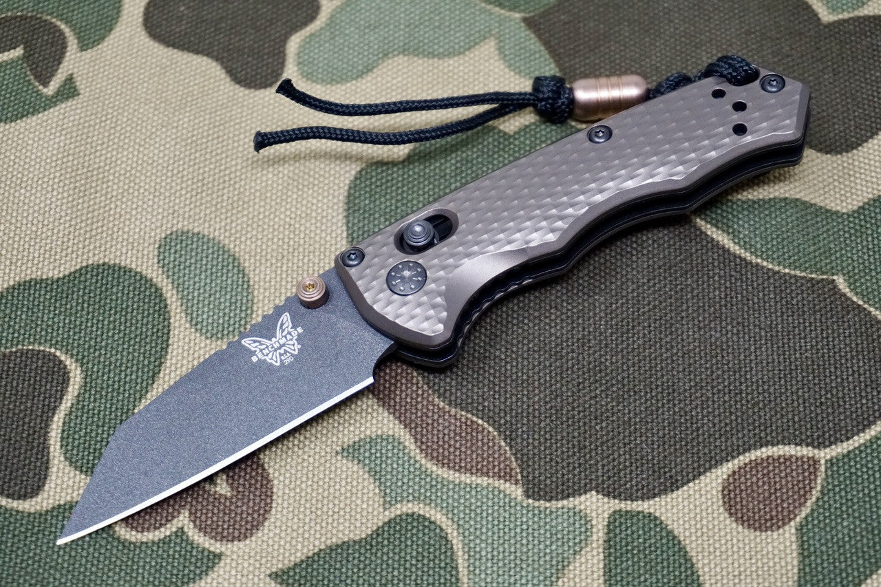 Benchmade Full Immunity 290BK-1