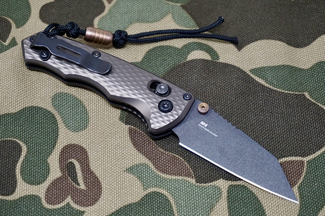 Benchmade Full Immunity 290BK-1