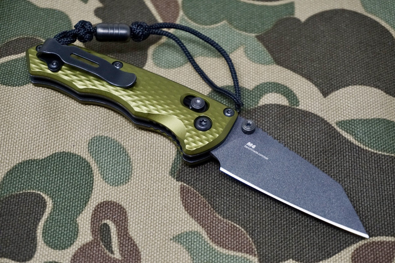 Benchmade Full  Immunity 290BK-2