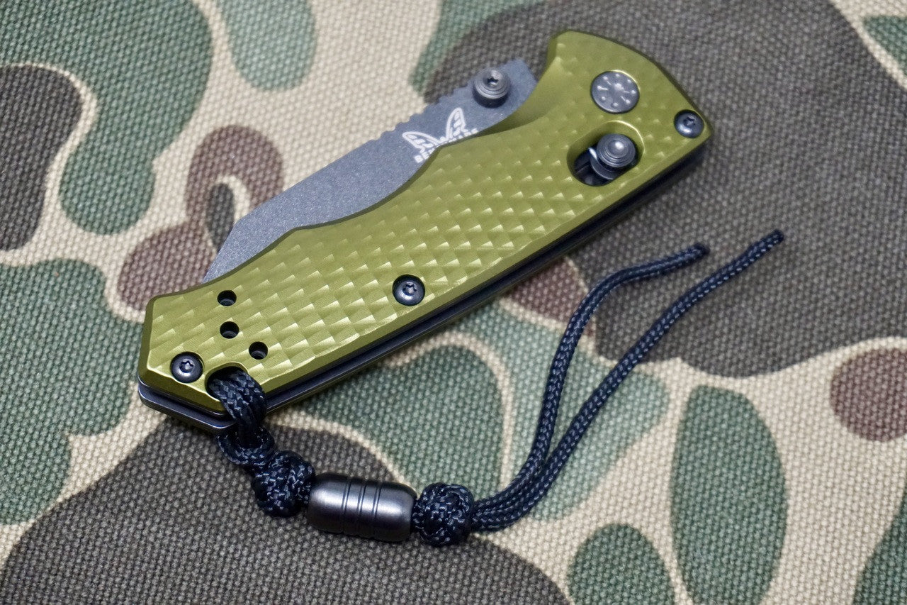 Benchmade Full  Immunity 290BK-2