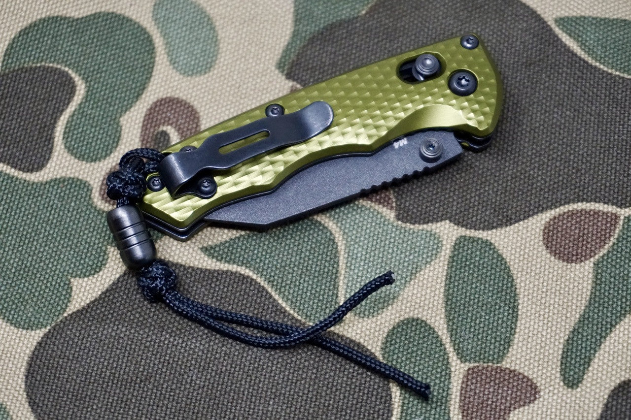 Benchmade Full  Immunity 290BK-2