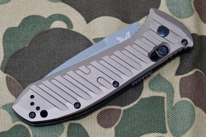 Benchmade Auto Presidio® II 5700SGY-1