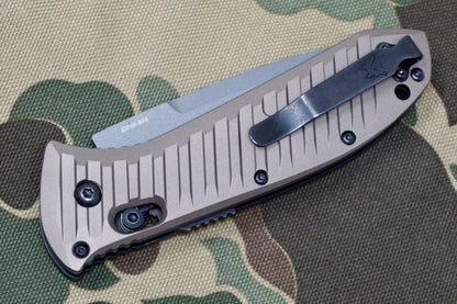 Benchmade Auto Presidio® II 5700SGY-1