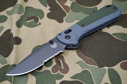 Benchmade Redoubt Folding Knife 430SBK