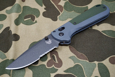 Benchmade Redoubt Folding Knife 430SBK