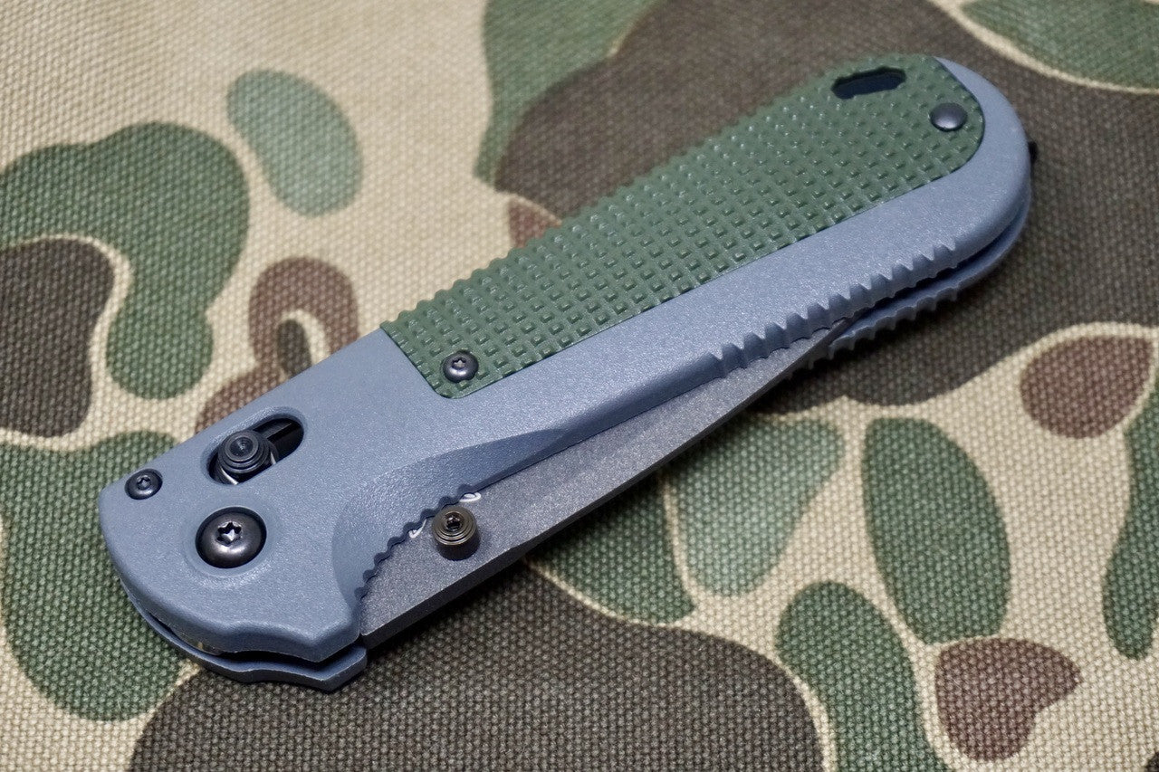 Benchmade Redoubt Folding Knife 430SBK