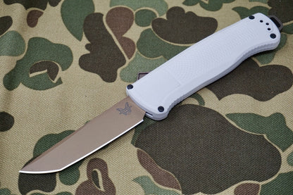 Benchmade Shootout OTF Knife 5370FE-02