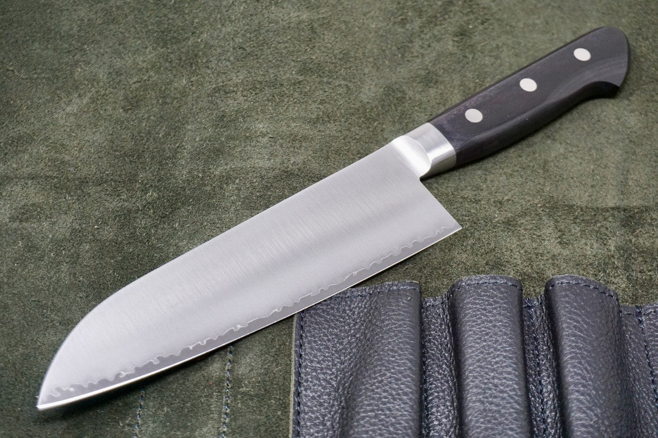 Tsunehisa Santoku VG1  165mm