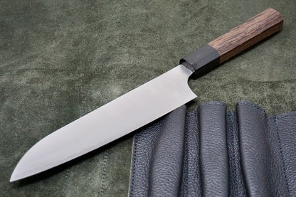 Hatsukokoro Hayabusa AS Santoku 180mm