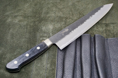 Tsunehisa AS Kurouchi Nishiji Gyuto 210mm