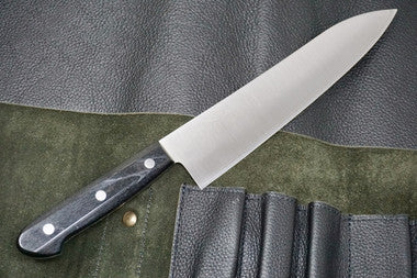 Tsunehisa SLD Gyuto 210mm Black