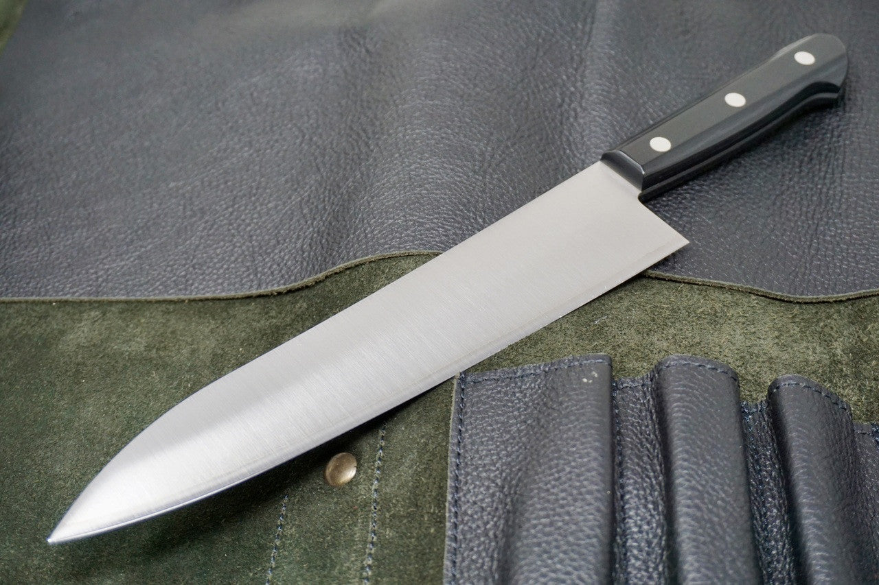 Tsunehisa SLD Gyuto 210mm Black