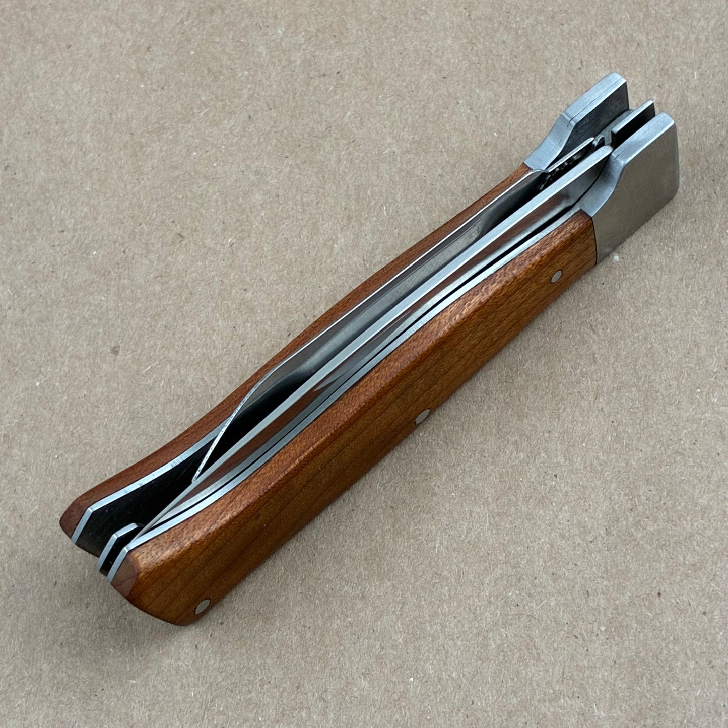 Messermeister Adventure Chef Folding Peeler & Parer