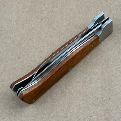 Messermeister Adventure Chef Folding Peeler & Parer