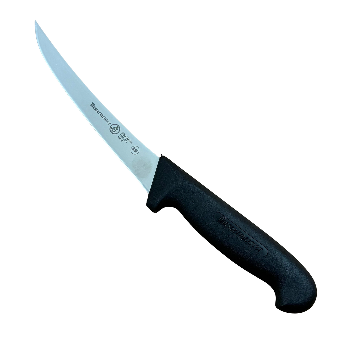 6" Messermeister Pro Series Semi-Flex Curved Boning Knife
