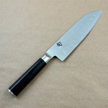 7" Shun Classic Hollow Ground Santoku