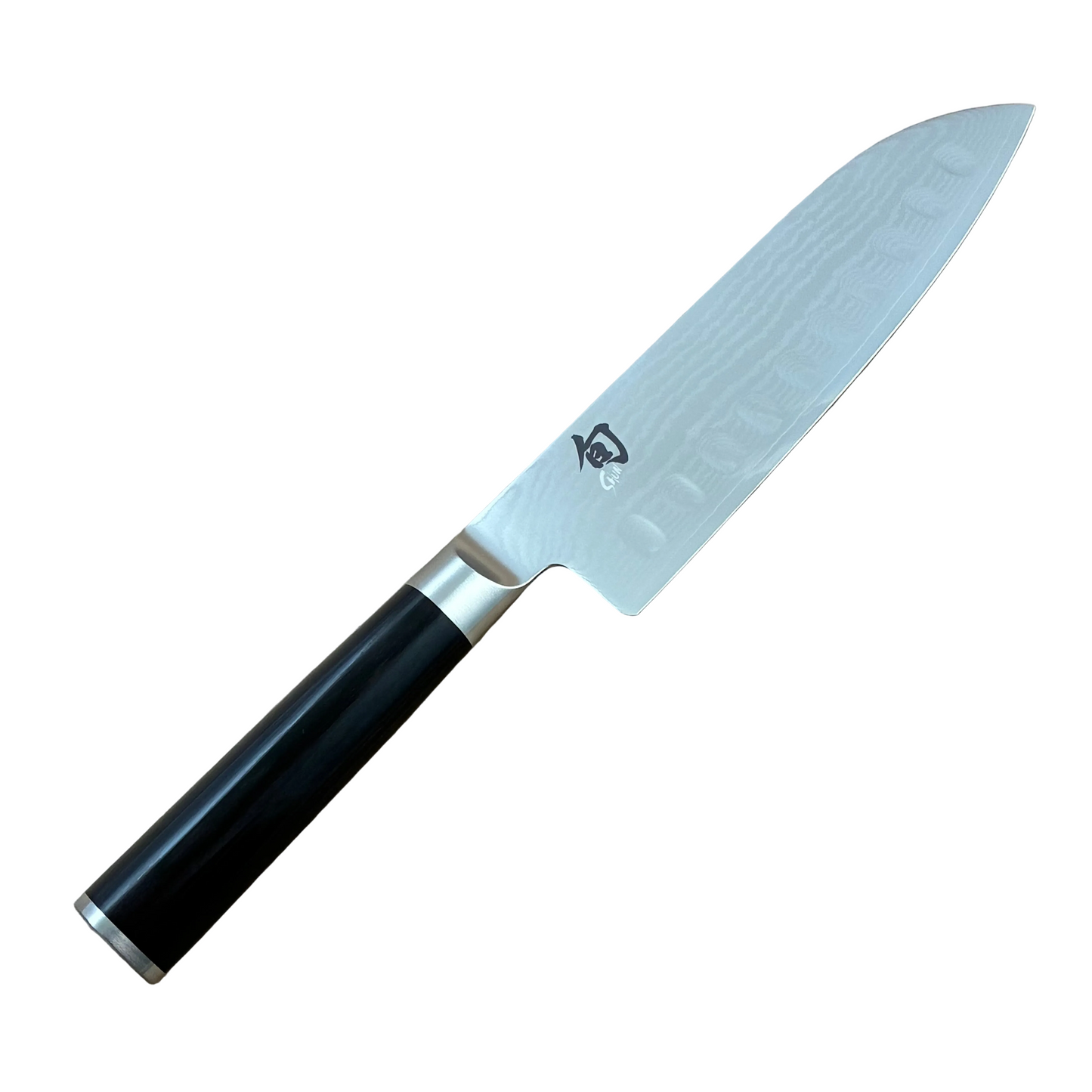 7" Shun Classic Hollow Ground Santoku