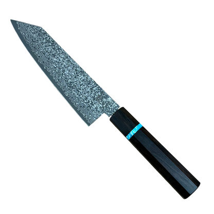 180mm Toshitaka VG10 Damascus Wa Bunka