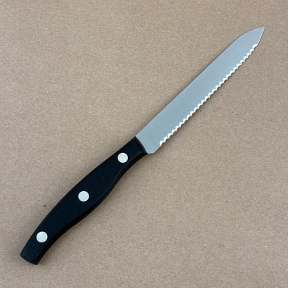 5" Zwilling Twin Signature Serrated Utility