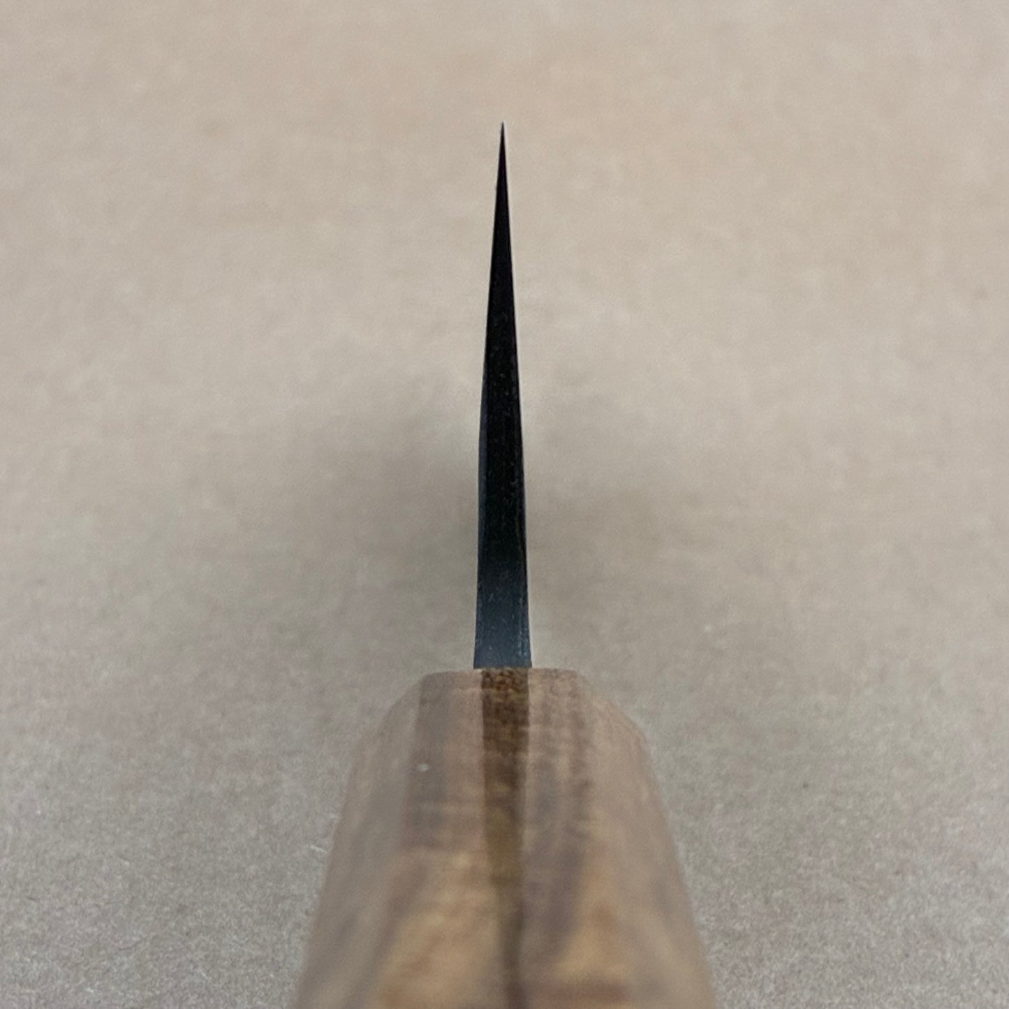 210mm Hatsukokoro Shinkiro Aogami Super Damascus Wa Kiritsuke