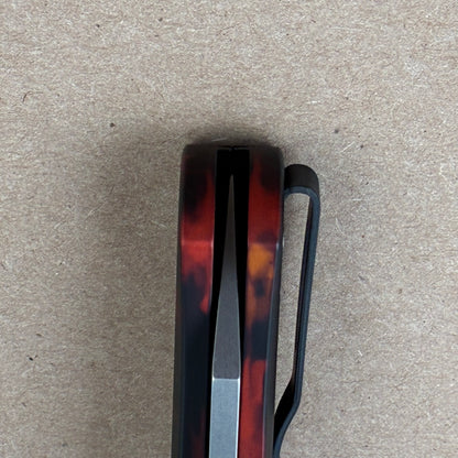 PRO-TECH Malibu "Del Fuego" Magnacut Reverse Tanto 5401-DF