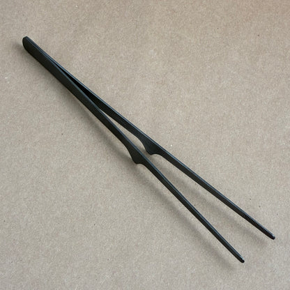 GESTURA Black Stando Tweezer