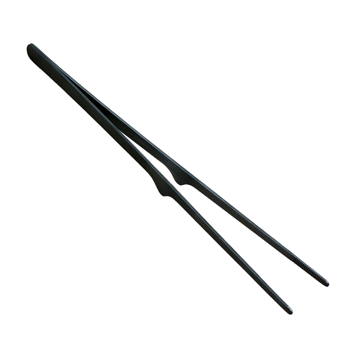 GESTURA Black Stando Tweezer