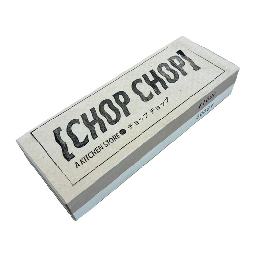 Chop Chop West Japan Tool Combo Stone #1000/#6000 Whetstone
