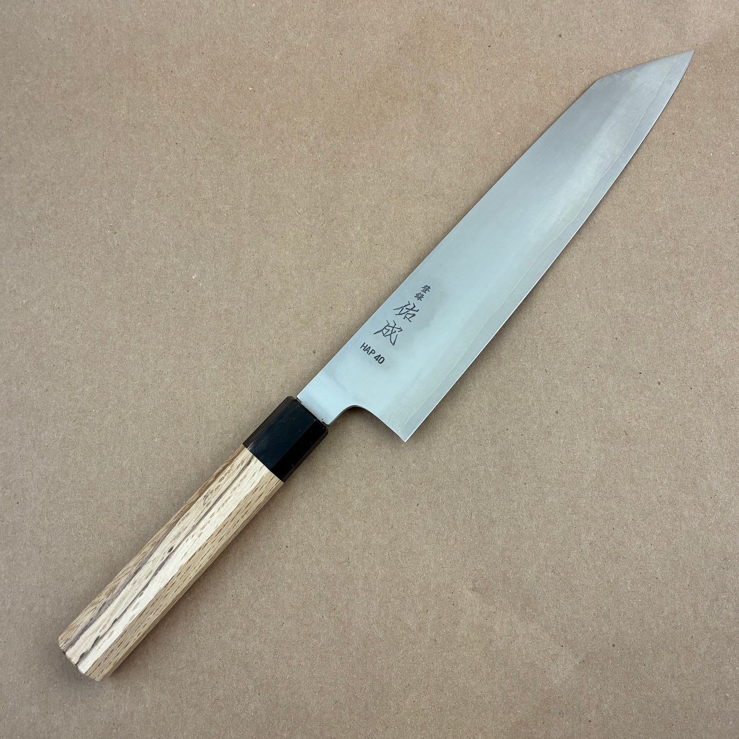 240mm Sukenari HAP40 Wa Kiritsuke