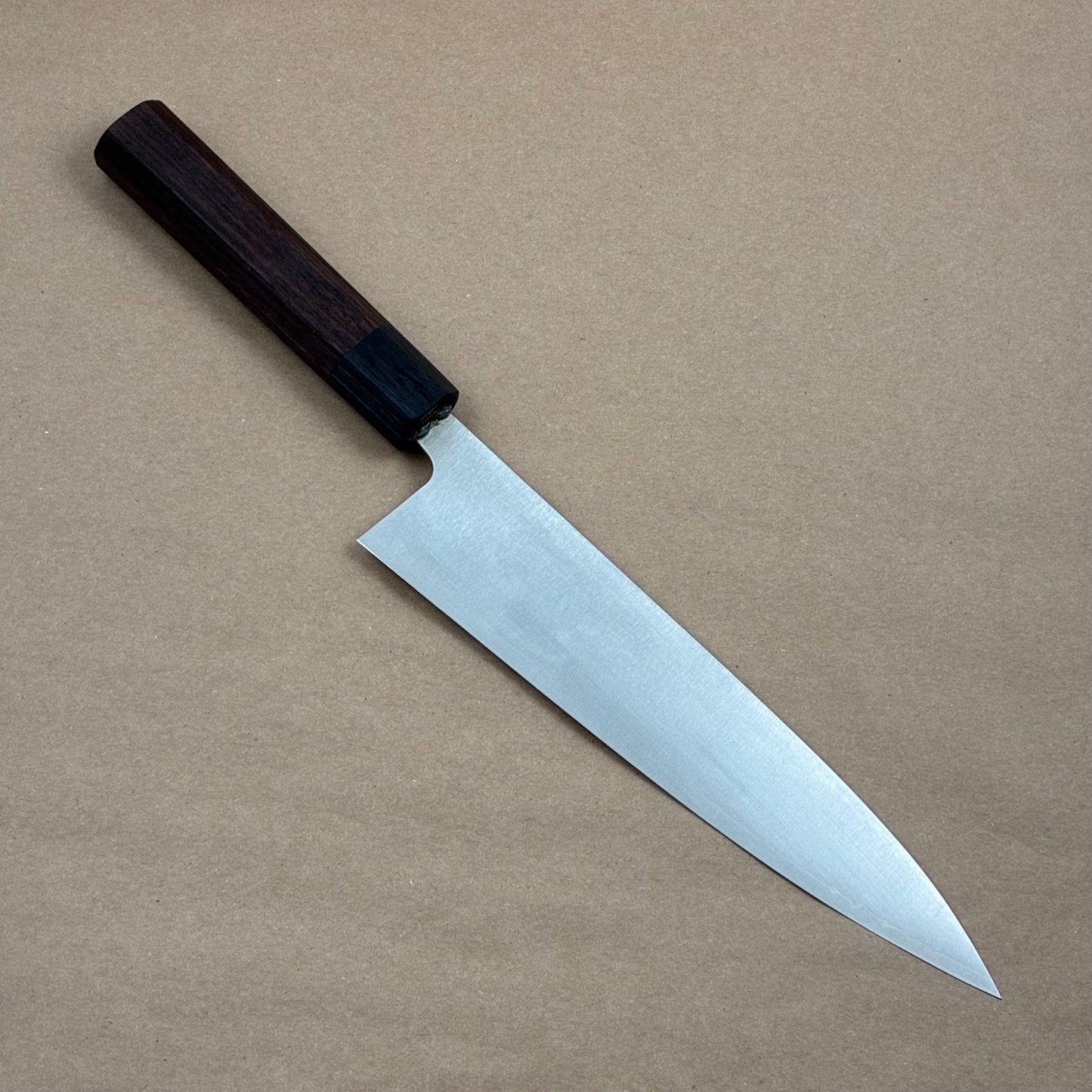 210mm Shibata Koutetsu R2 Wa Kashima Gyuto Consignment