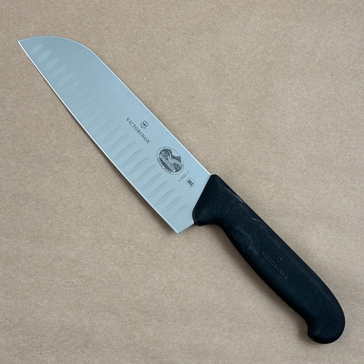 Victorinox Fibrox Santoku Knife