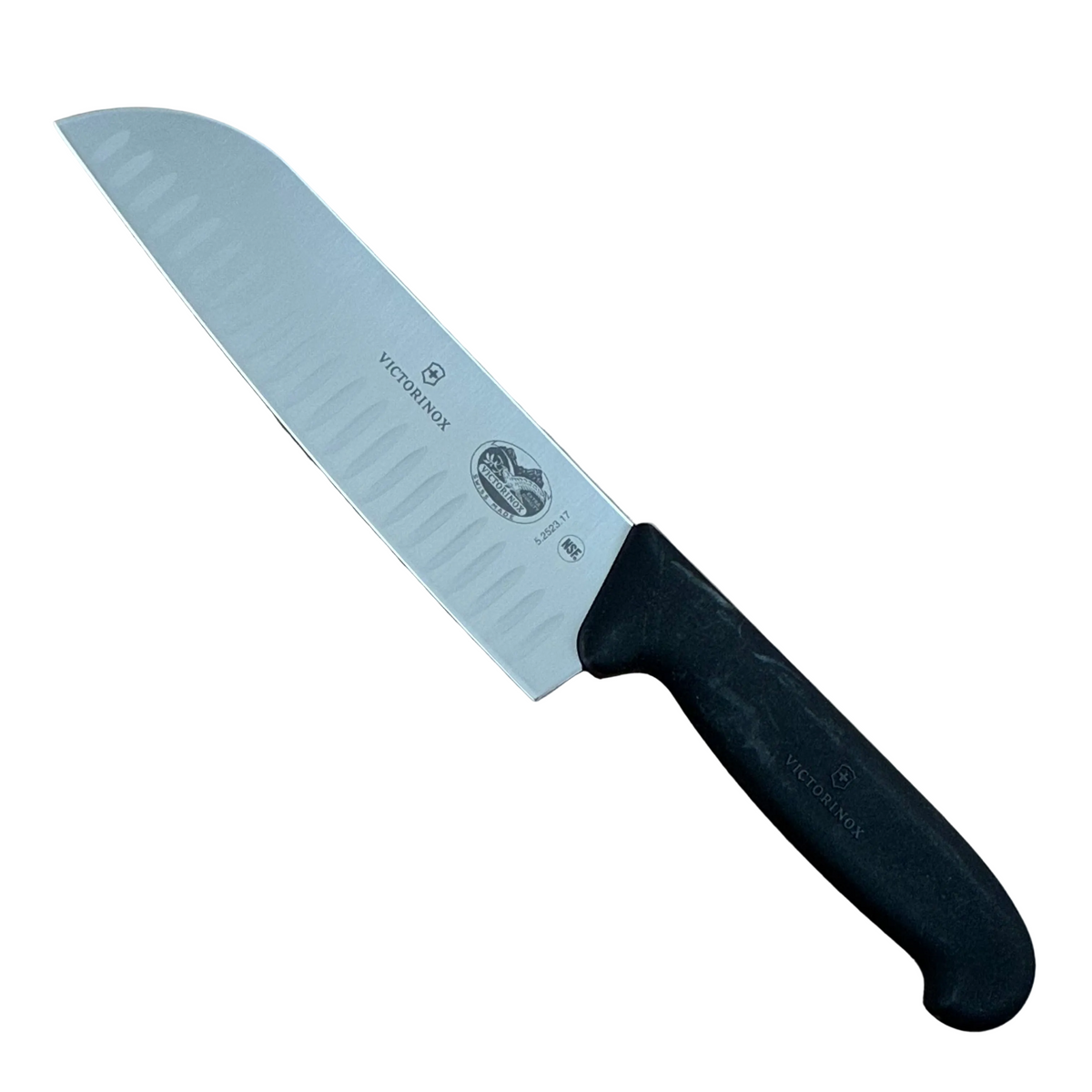 Victorinox Fibrox Santoku Knife