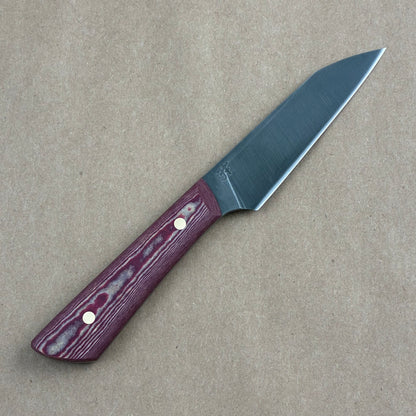 88mm Josh Fisher ProCut Paring Cardinal Richlite