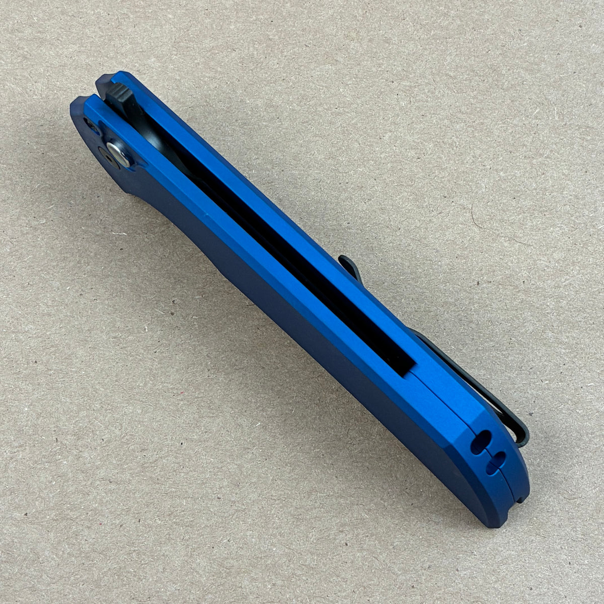 Pro-Tech Mordax Blue Flipper MX103-LTD