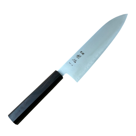180mm Hatsukokoro Hayabusa HAP40 Wa Santoku