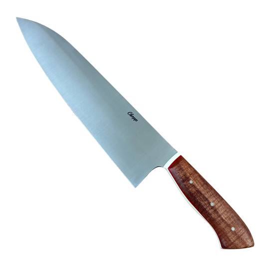 225mm Acre Forge Jamison Chopp AEBL Chef Knife