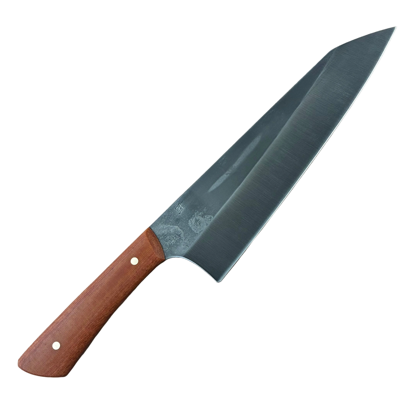 215mm Josh Fisher ProCut Kiritsuke Natural Micarta