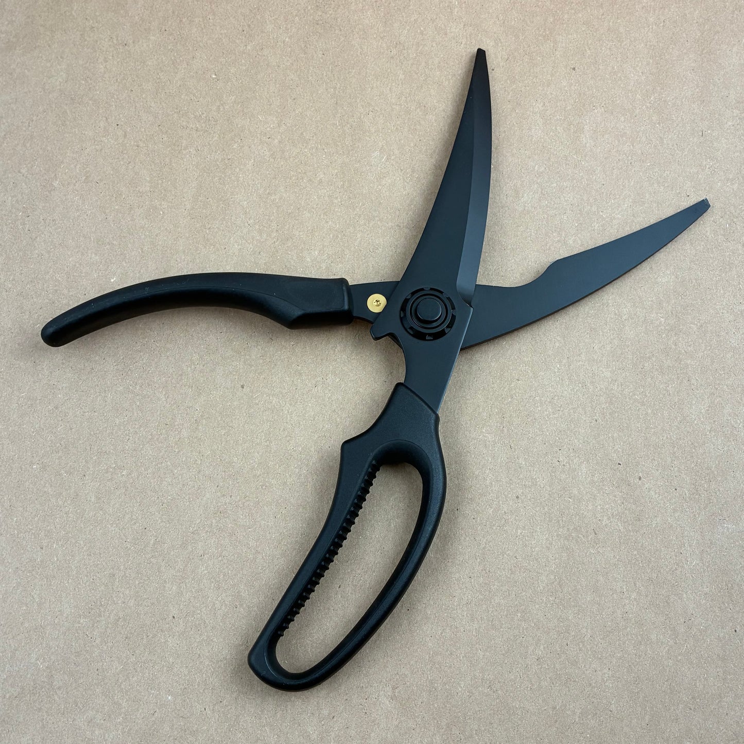 10" Messermeister Push Button Take-Apart Poultry Shears